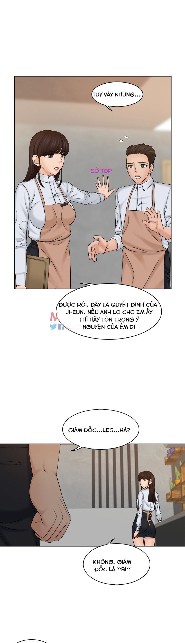 Người Yêu Và Nô Lệ Chương 5 page 22 - Giả Dược