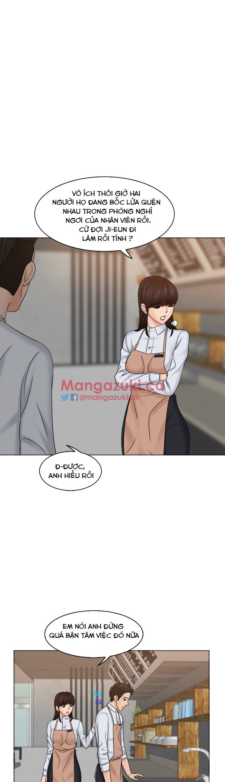 Người Yêu Và Nô Lệ Chương 5 page 24 - Giả Dược