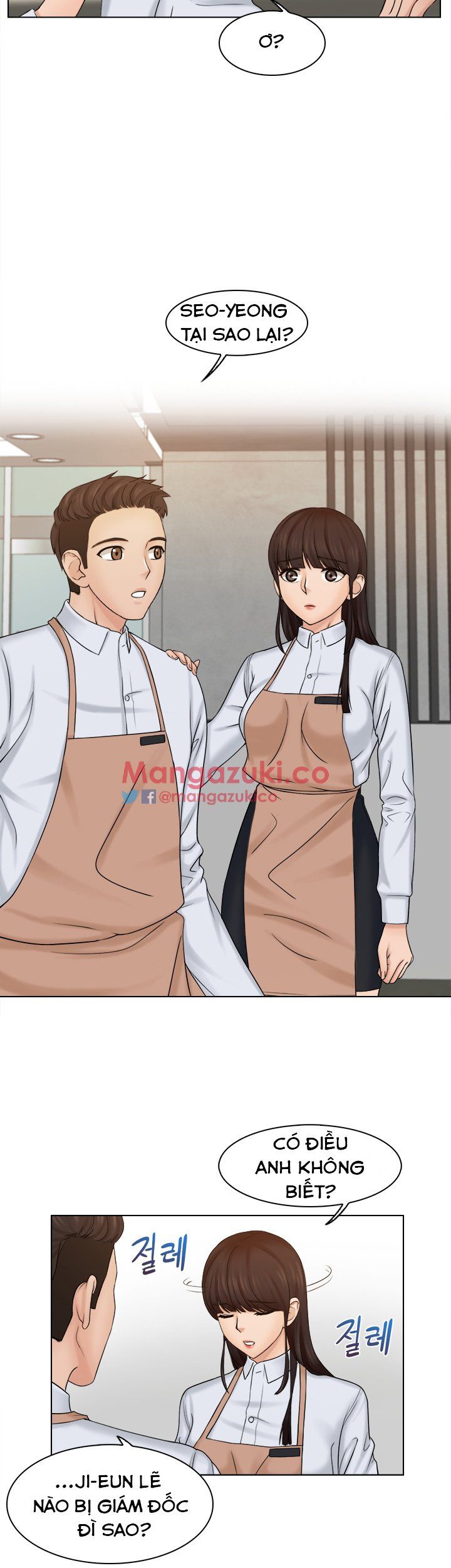 Người Yêu Và Nô Lệ Chương 5 page 4 - Giả Dược