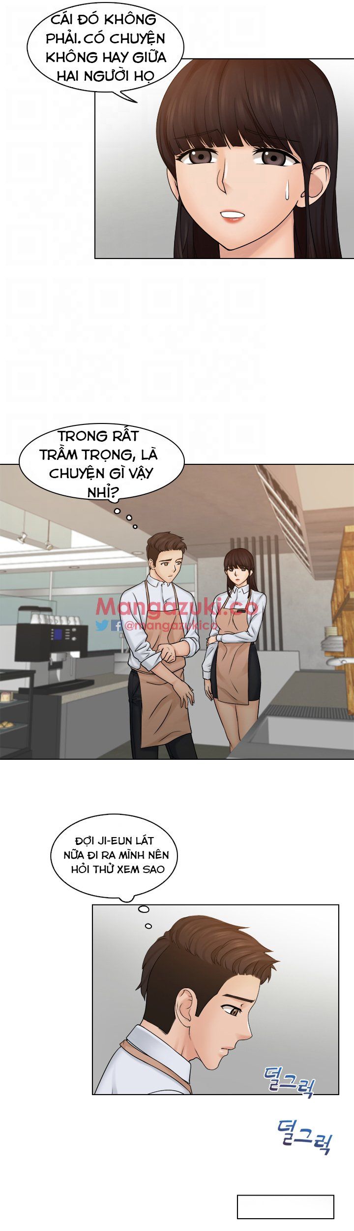 Người Yêu Và Nô Lệ Chương 5 page 5 - Giả Dược