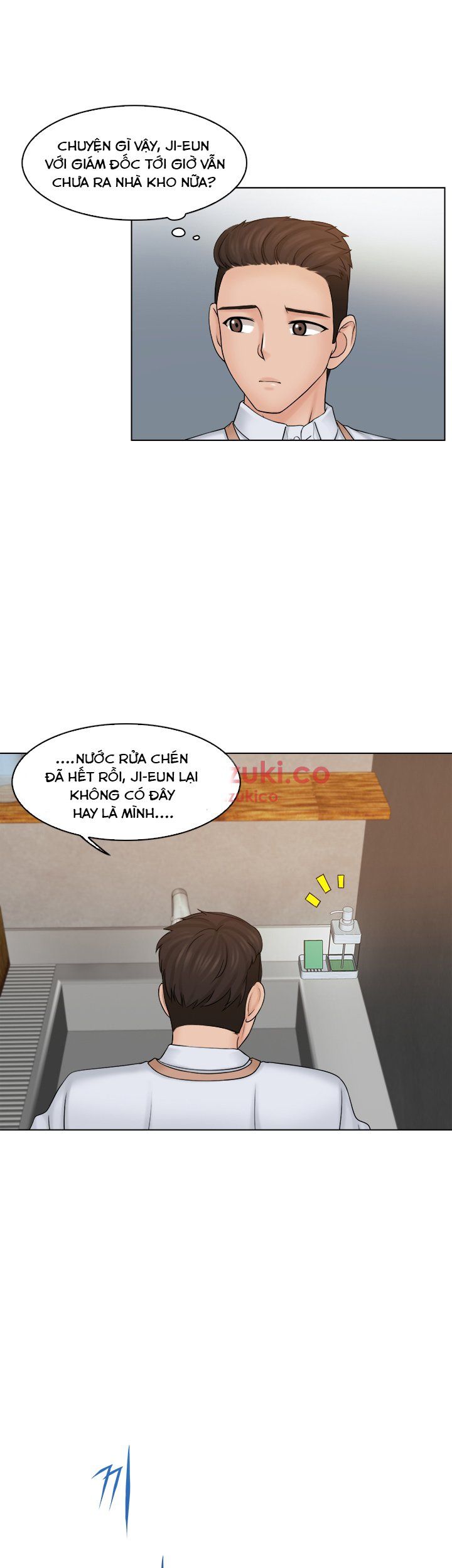 Người Yêu Và Nô Lệ Chương 5 page 7 - Giả Dược