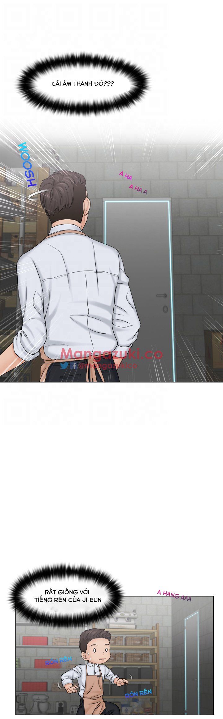 Người Yêu Và Nô Lệ Chương 5 page 10 - Giả Dược