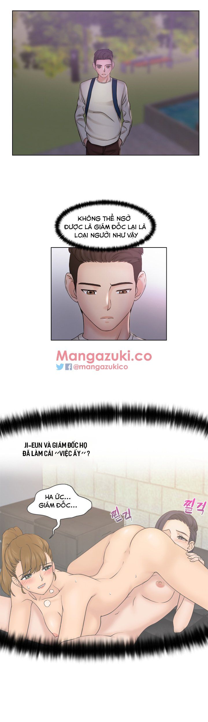 Người Yêu Và Nô Lệ Chương 6 page 12 - Giả Dược