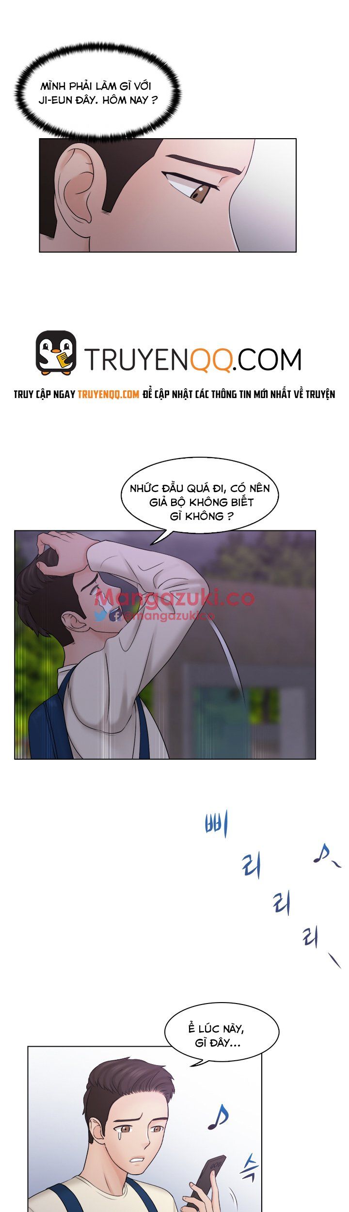Người Yêu Và Nô Lệ Chương 6 page 13 - Giả Dược