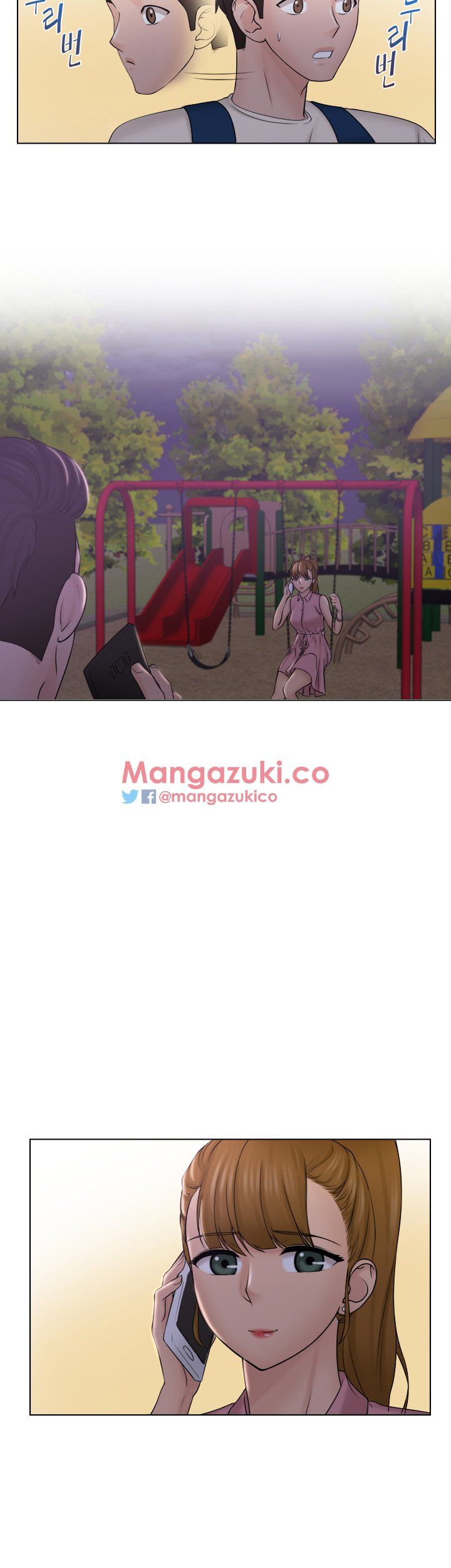 Người Yêu Và Nô Lệ Chương 6 page 18 - Giả Dược