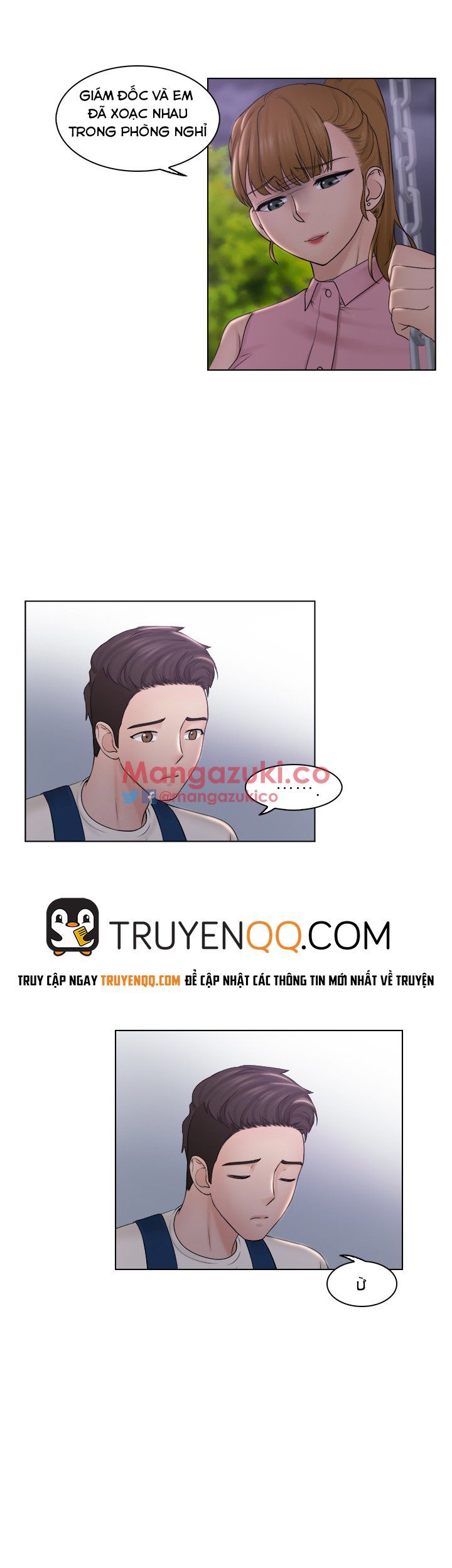Người Yêu Và Nô Lệ Chương 6 page 20 - Giả Dược