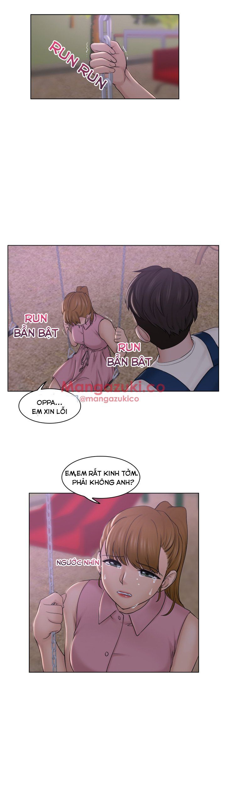 Người Yêu Và Nô Lệ Chương 6 page 21 - Giả Dược