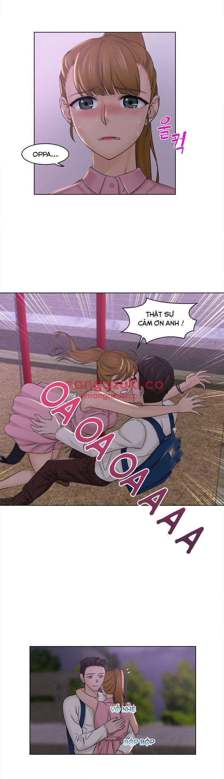 Người Yêu Và Nô Lệ Chương 6 page 24 - Giả Dược