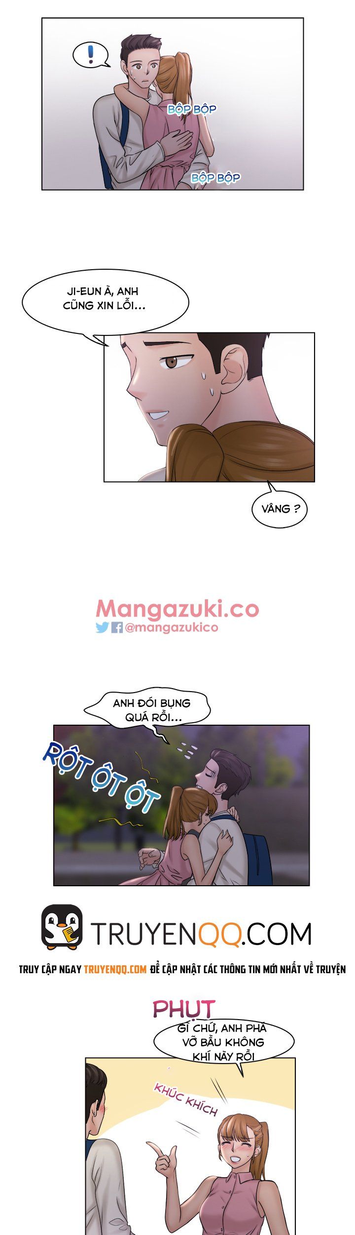Người Yêu Và Nô Lệ Chương 6 page 25 - Giả Dược