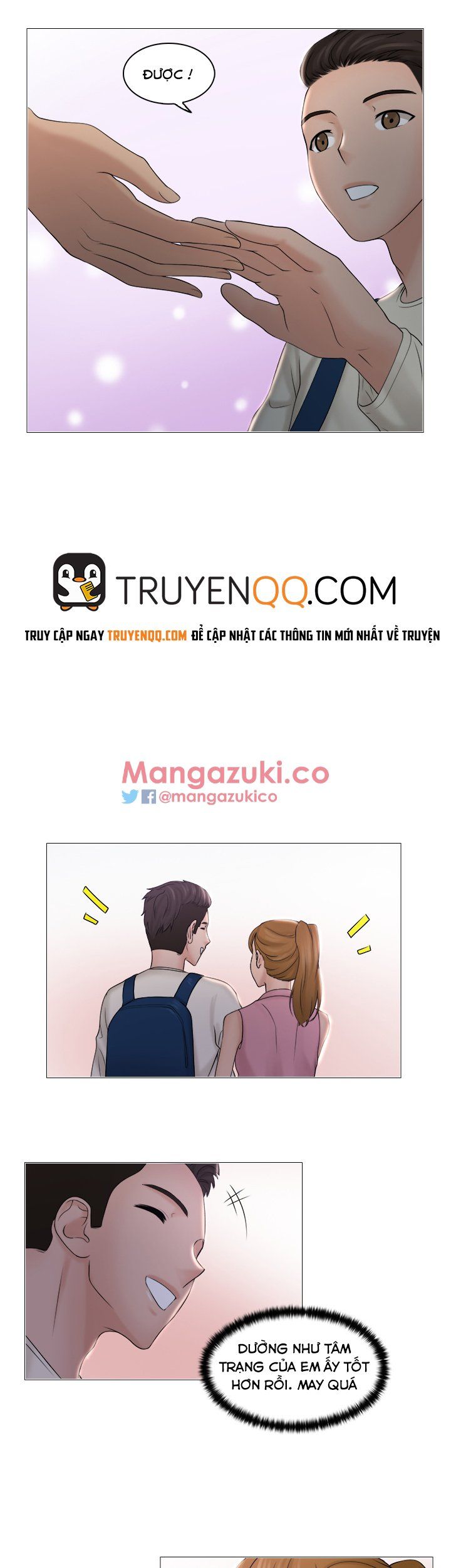 Người Yêu Và Nô Lệ Chương 6 page 27 - Giả Dược