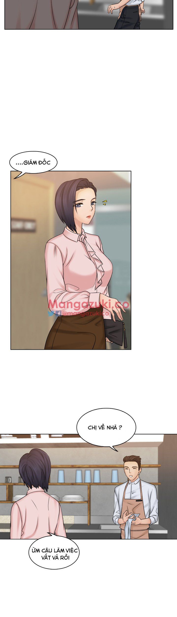 Người Yêu Và Nô Lệ Chương 6 page 4 - Giả Dược