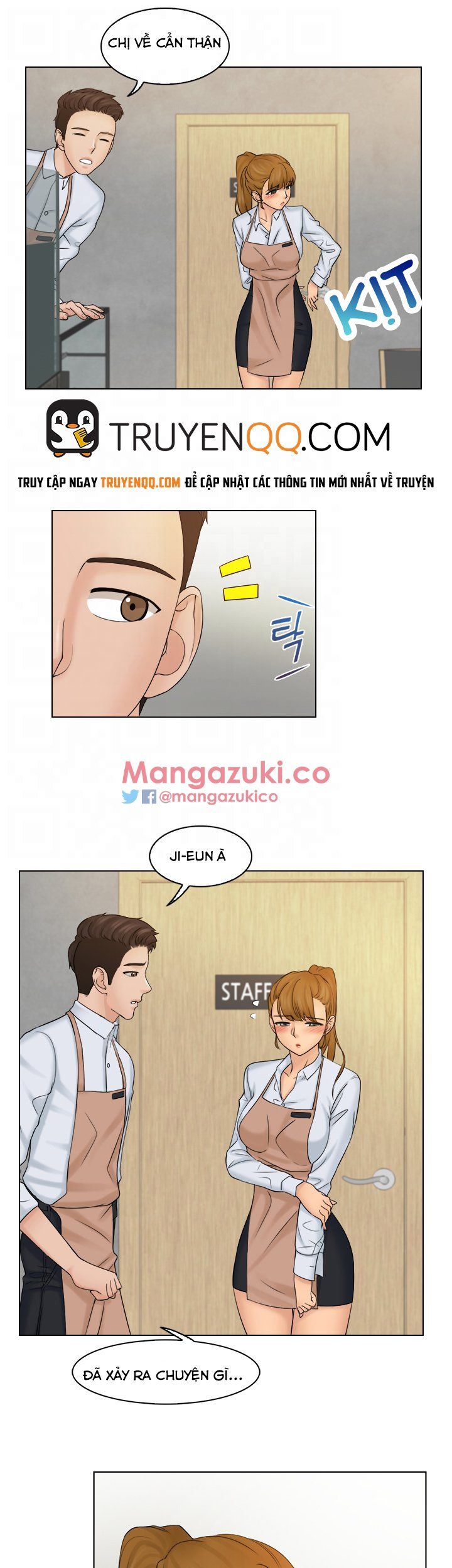 Người Yêu Và Nô Lệ Chương 6 page 5 - Giả Dược