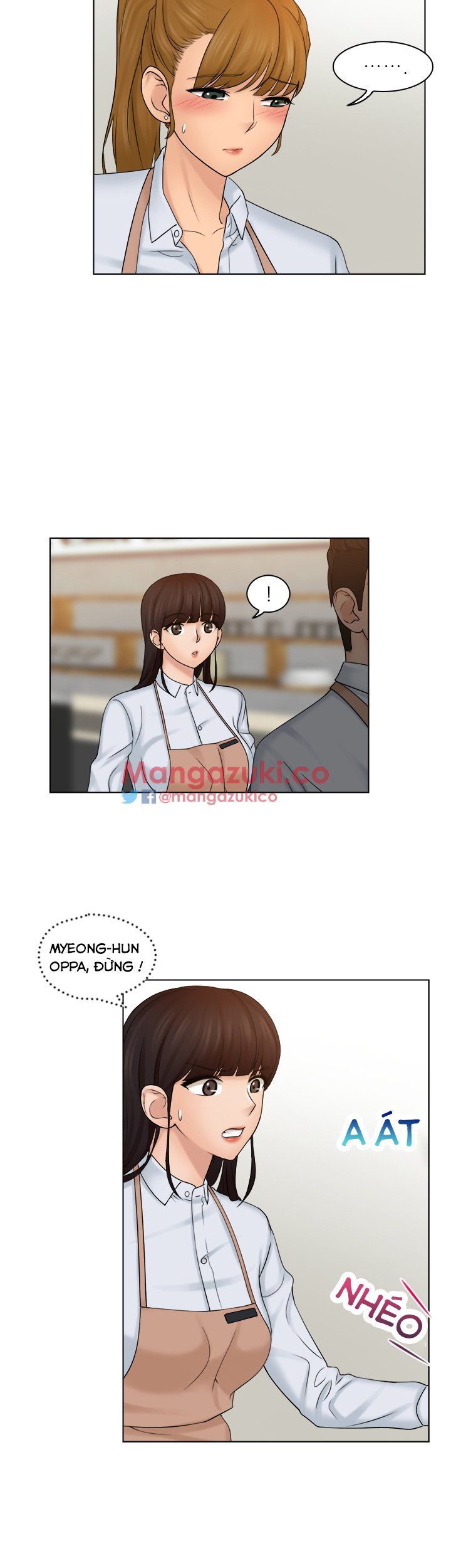 Người Yêu Và Nô Lệ Chương 6 page 6 - Giả Dược