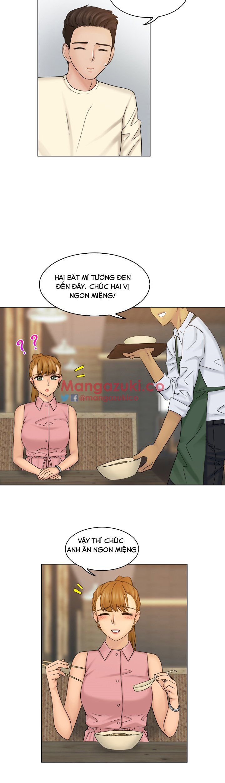 đọc truyện Người Yêu Và Nô Lệ Chương 7 ảnh 11 tại Thiên Thai Truyện
