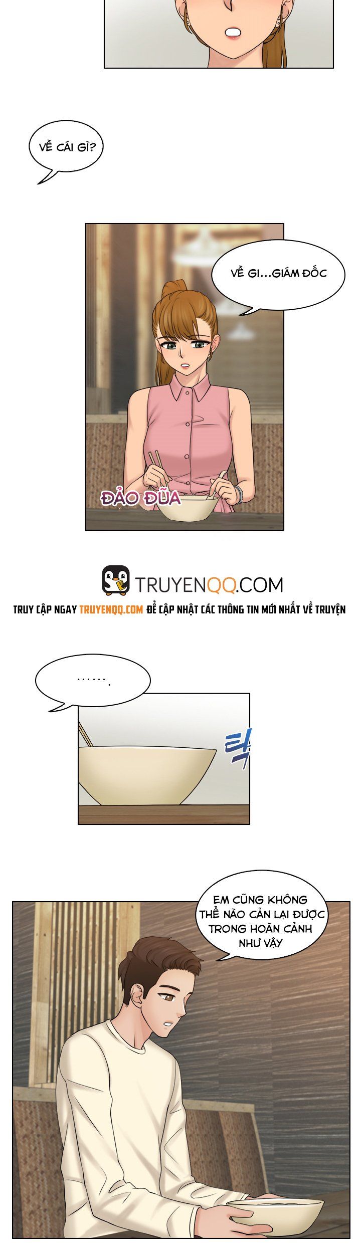 đọc truyện Người Yêu Và Nô Lệ Chương 7 ảnh 13 tại Thiên Thai Truyện