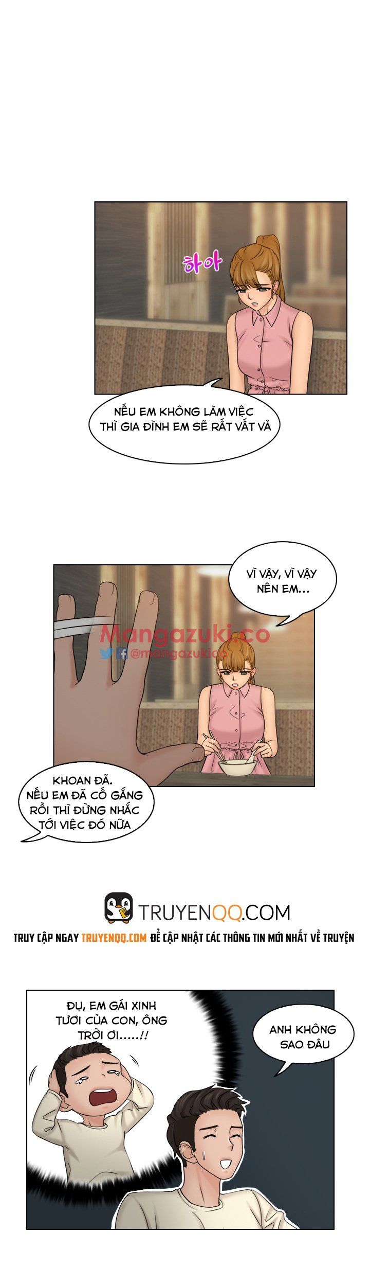 đọc truyện Người Yêu Và Nô Lệ Chương 7 ảnh 14 tại Thiên Thai Truyện