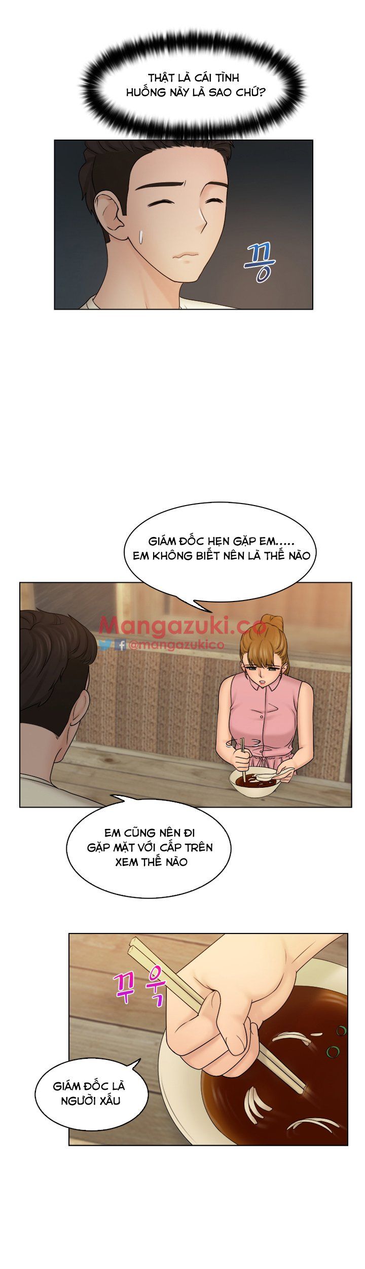 đọc truyện Người Yêu Và Nô Lệ Chương 7 ảnh 15 tại Thiên Thai Truyện