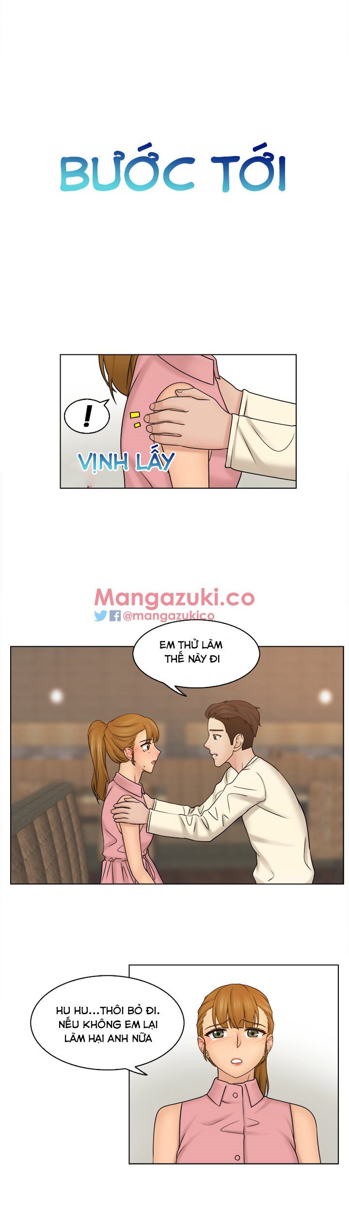 đọc truyện Người Yêu Và Nô Lệ Chương 7 ảnh 17 tại Thiên Thai Truyện