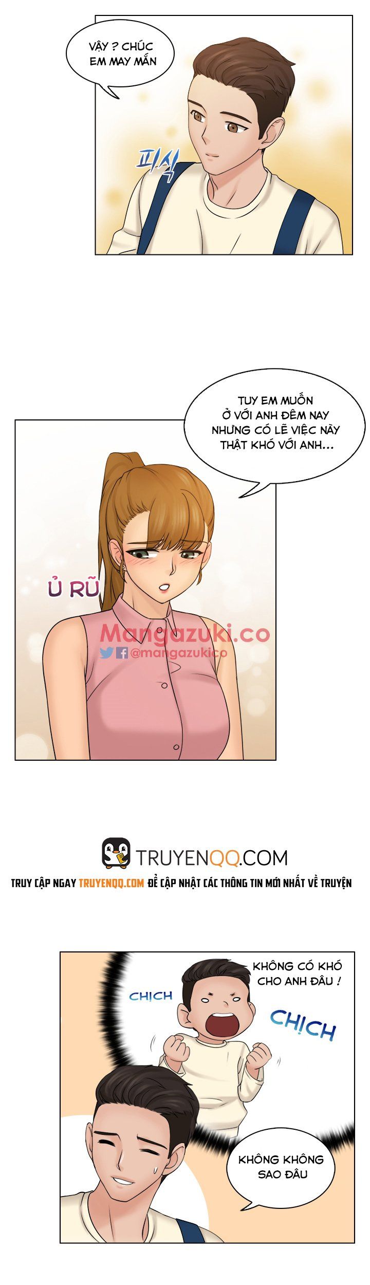 đọc truyện Người Yêu Và Nô Lệ Chương 7 ảnh 20 tại Thiên Thai Truyện