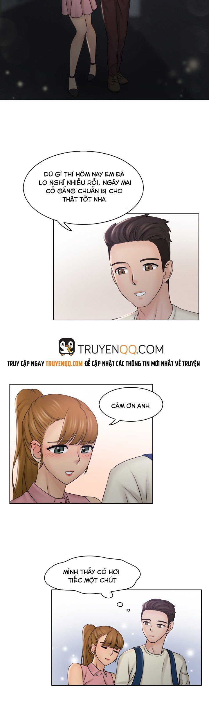 đọc truyện Người Yêu Và Nô Lệ Chương 7 ảnh 23 tại Thiên Thai Truyện
