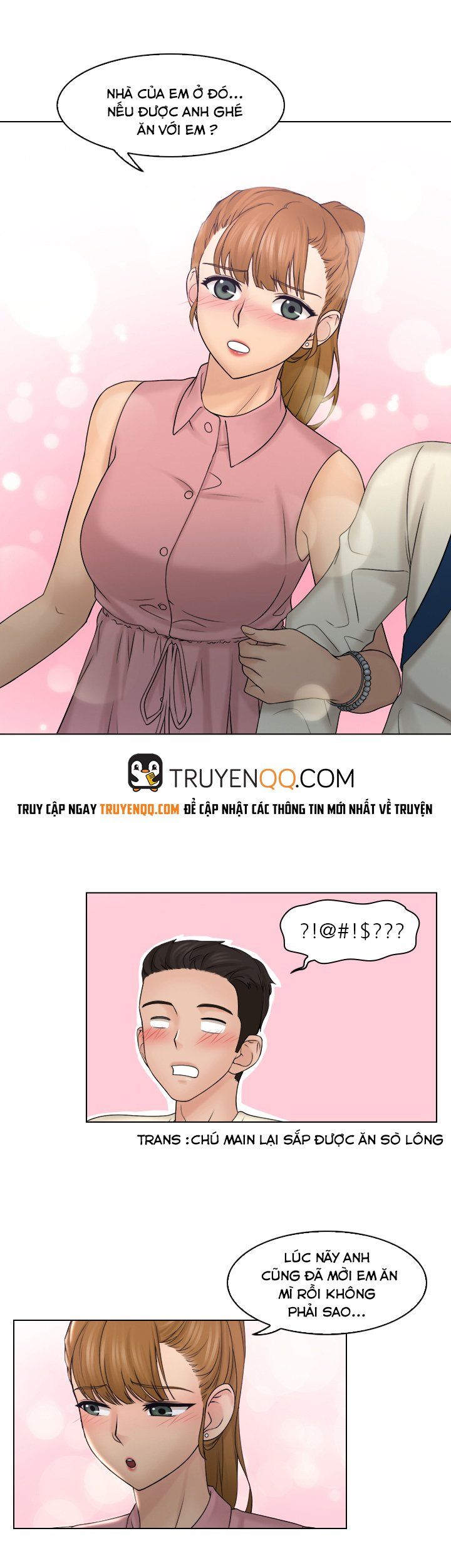 đọc truyện Người Yêu Và Nô Lệ Chương 7 ảnh 26 tại Thiên Thai Truyện