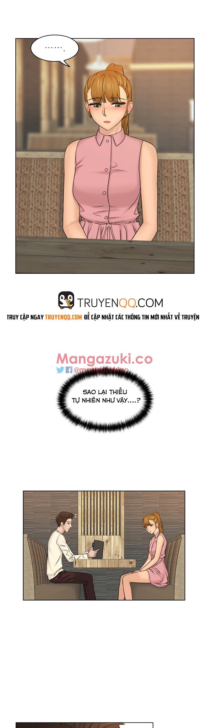 đọc truyện Người Yêu Và Nô Lệ Chương 7 ảnh 6 tại Thiên Thai Truyện