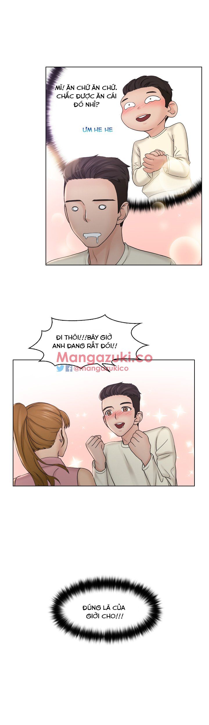 Người Yêu Và Nô Lệ Chương 8 page 2 - Giả Dược