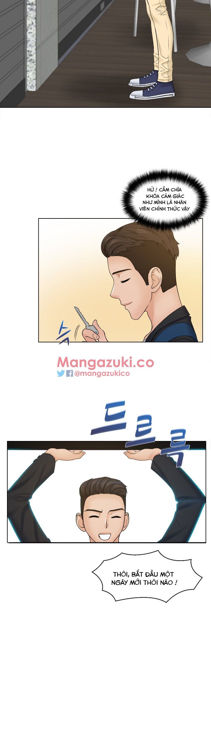 Người Yêu Và Nô Lệ Chương 8 page 12 - Giả Dược