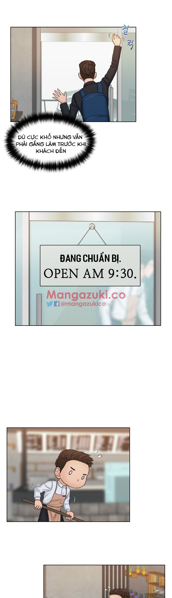 Người Yêu Và Nô Lệ Chương 8 page 13 - Giả Dược