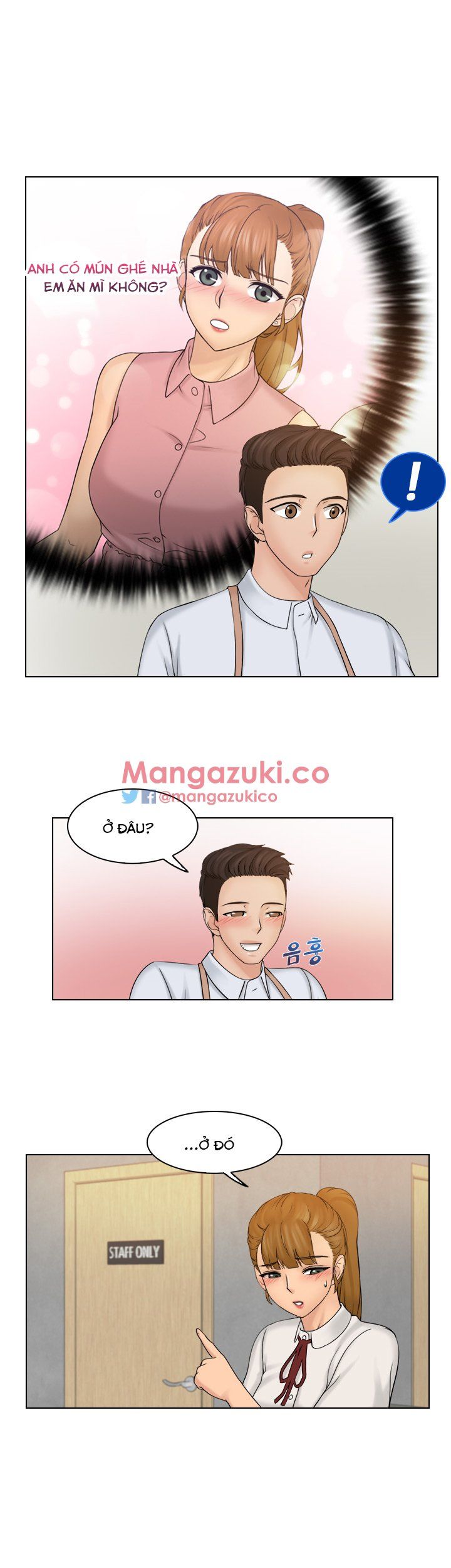 Người Yêu Và Nô Lệ Chương 8 page 21 - Giả Dược