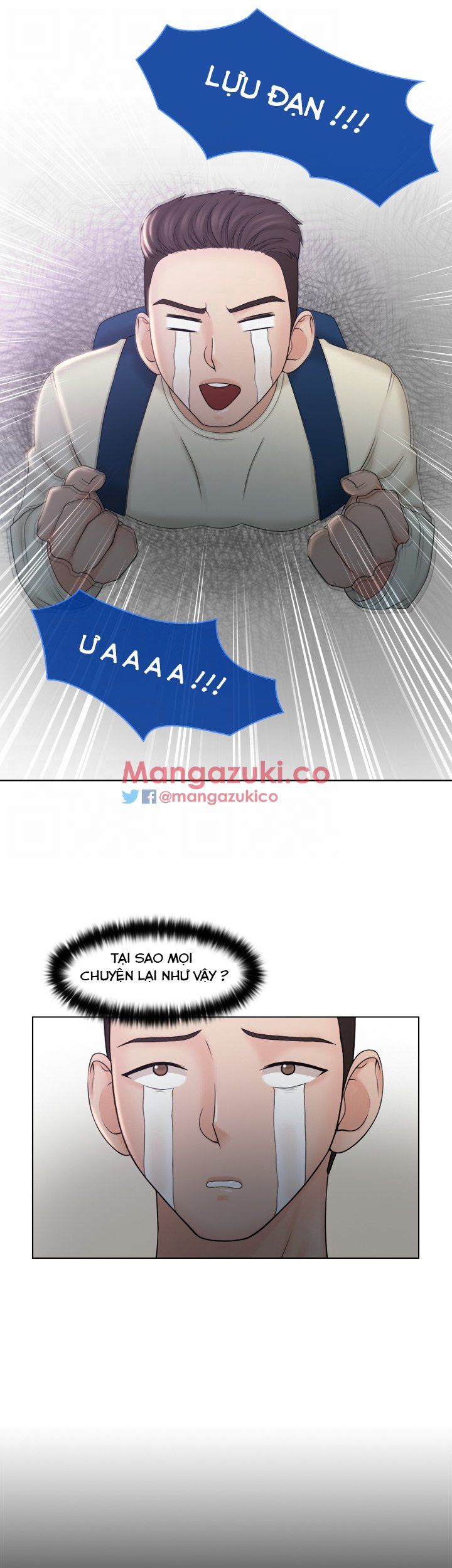 Người Yêu Và Nô Lệ Chương 8 page 5 - Giả Dược