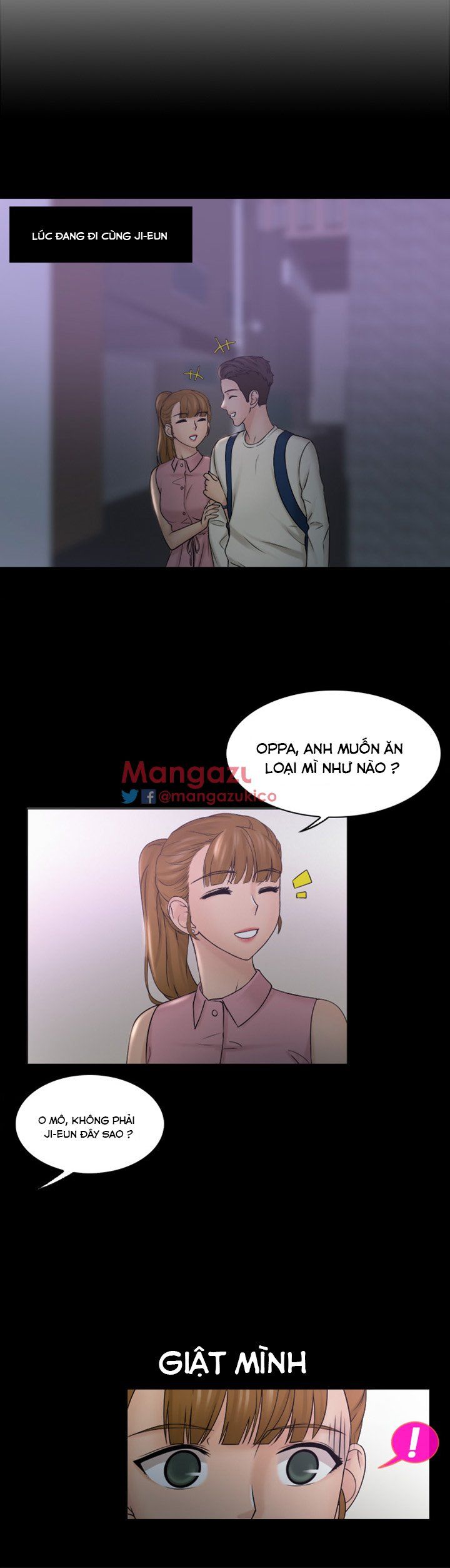 Người Yêu Và Nô Lệ Chương 8 page 6 - Giả Dược