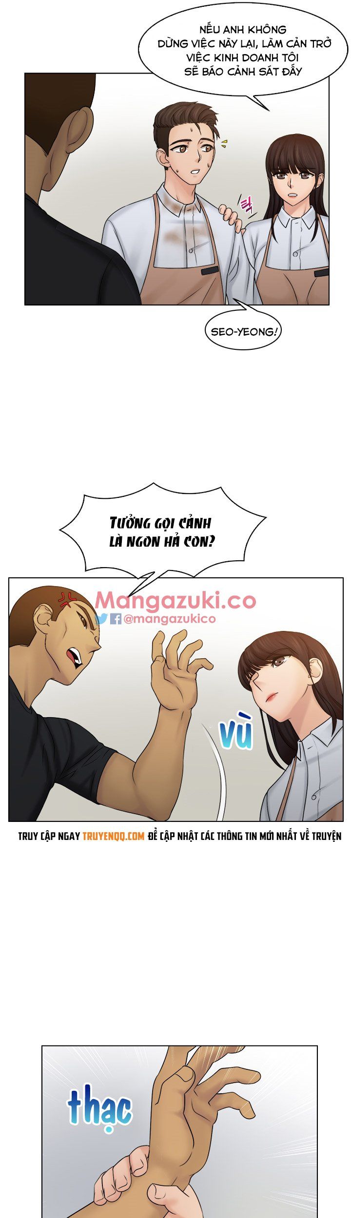 Người Yêu Và Nô Lệ Chương 9 page 14 - Giả Dược