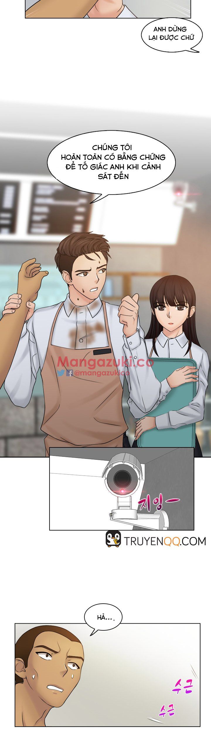 Người Yêu Và Nô Lệ Chương 9 page 15 - Giả Dược