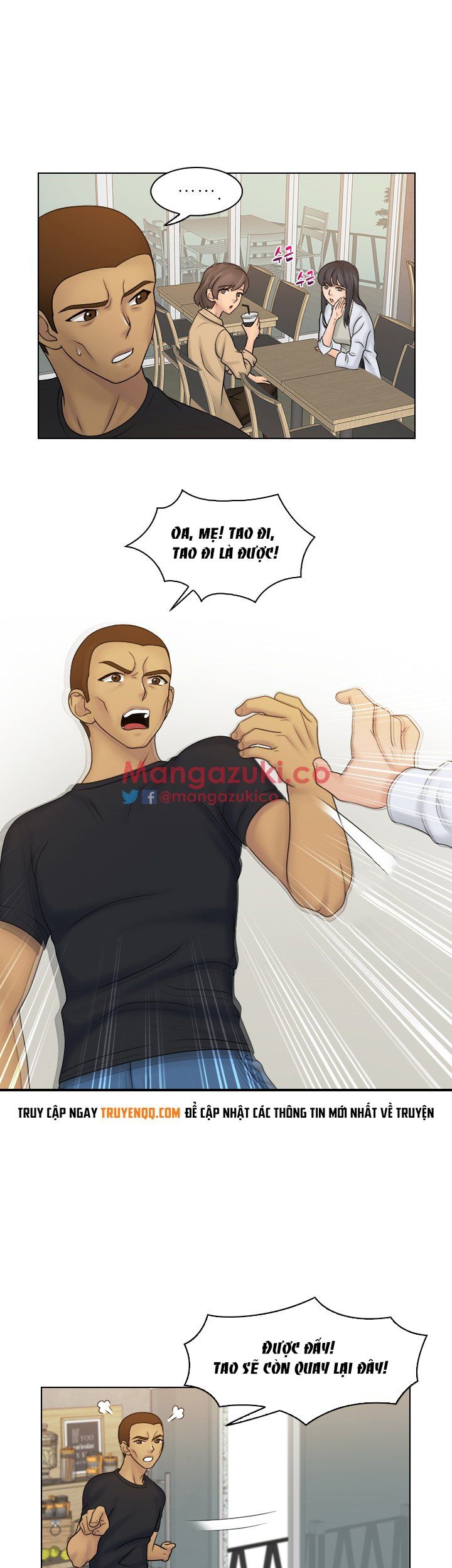Người Yêu Và Nô Lệ Chương 9 page 16 - Giả Dược