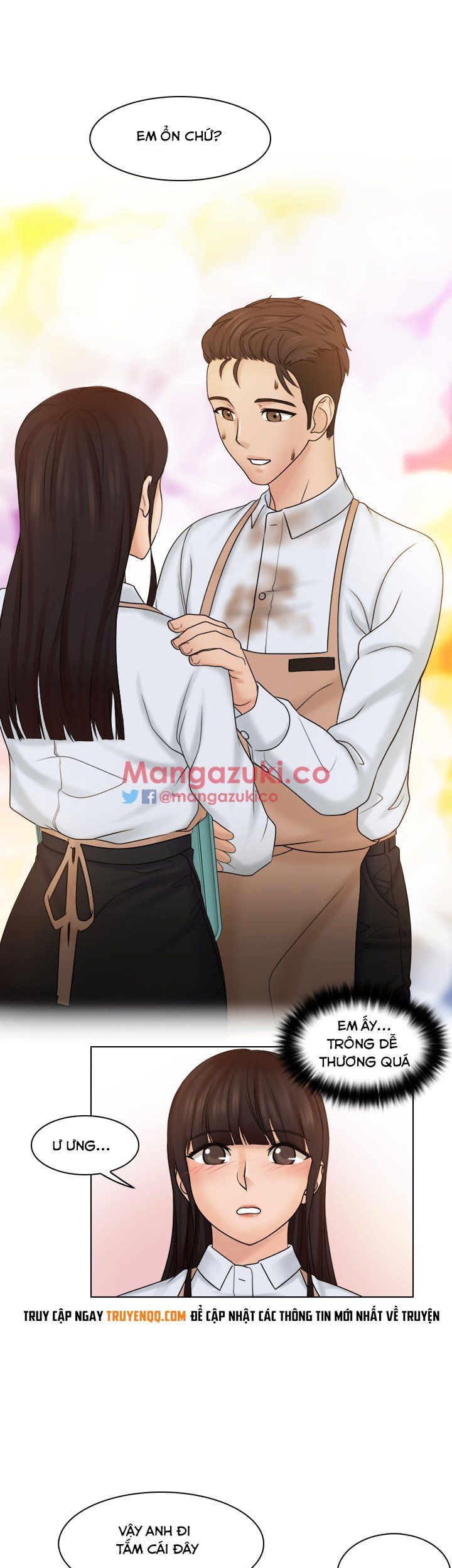 Người Yêu Và Nô Lệ Chương 9 page 18 - Giả Dược