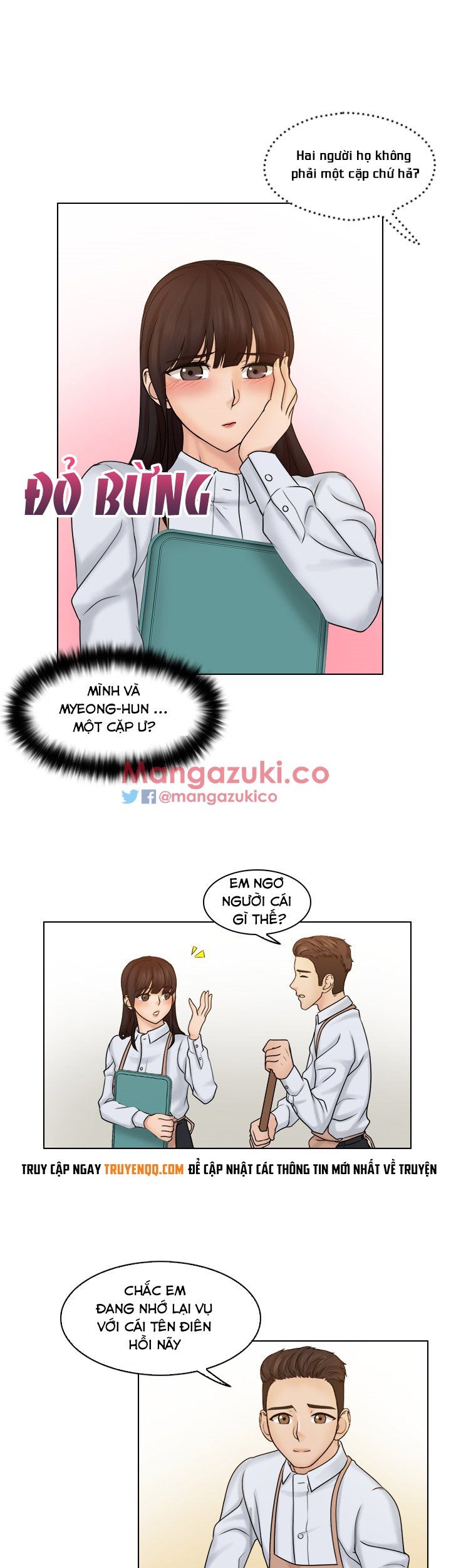Người Yêu Và Nô Lệ Chương 9 page 20 - Giả Dược