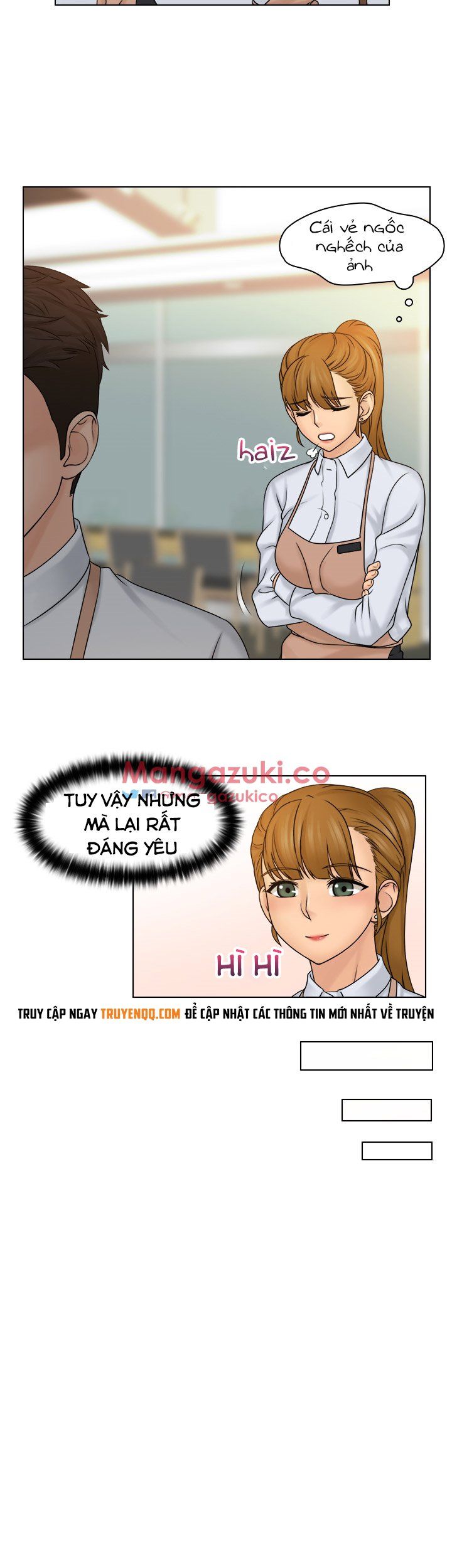 Người Yêu Và Nô Lệ Chương 9 page 23 - Giả Dược