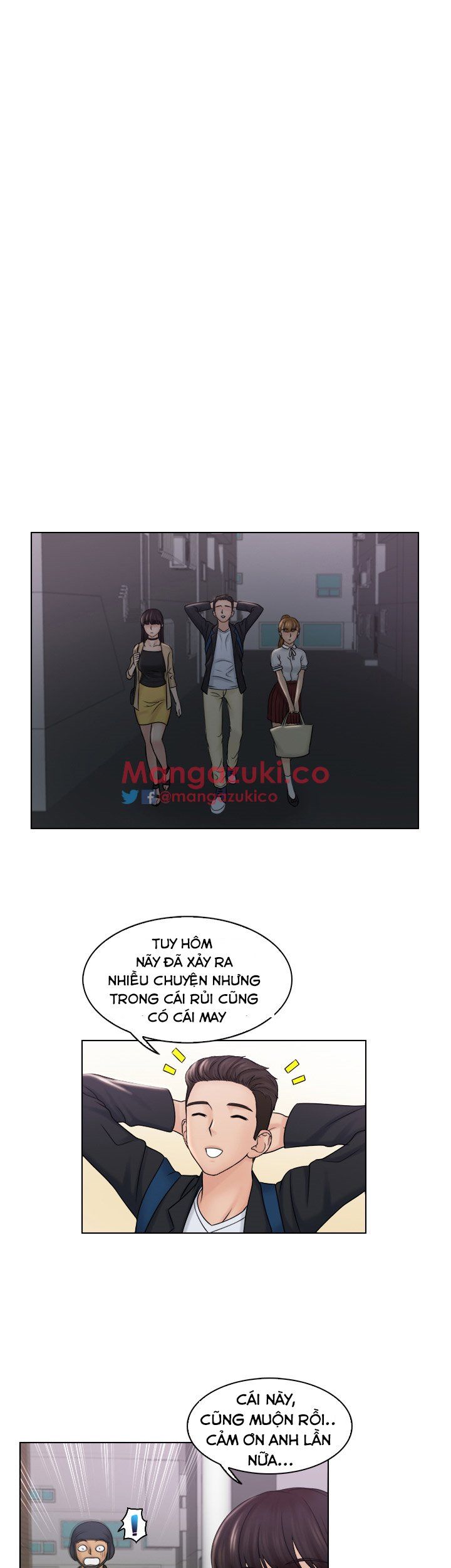 Người Yêu Và Nô Lệ Chương 9 page 24 - Giả Dược