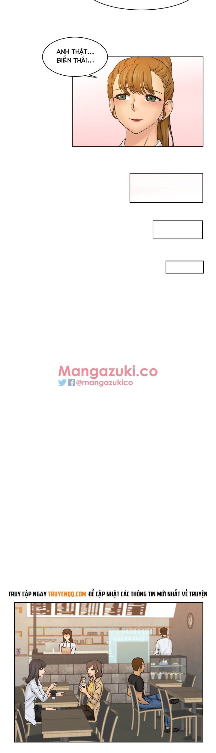 Người Yêu Và Nô Lệ Chương 9 page 4 - Giả Dược