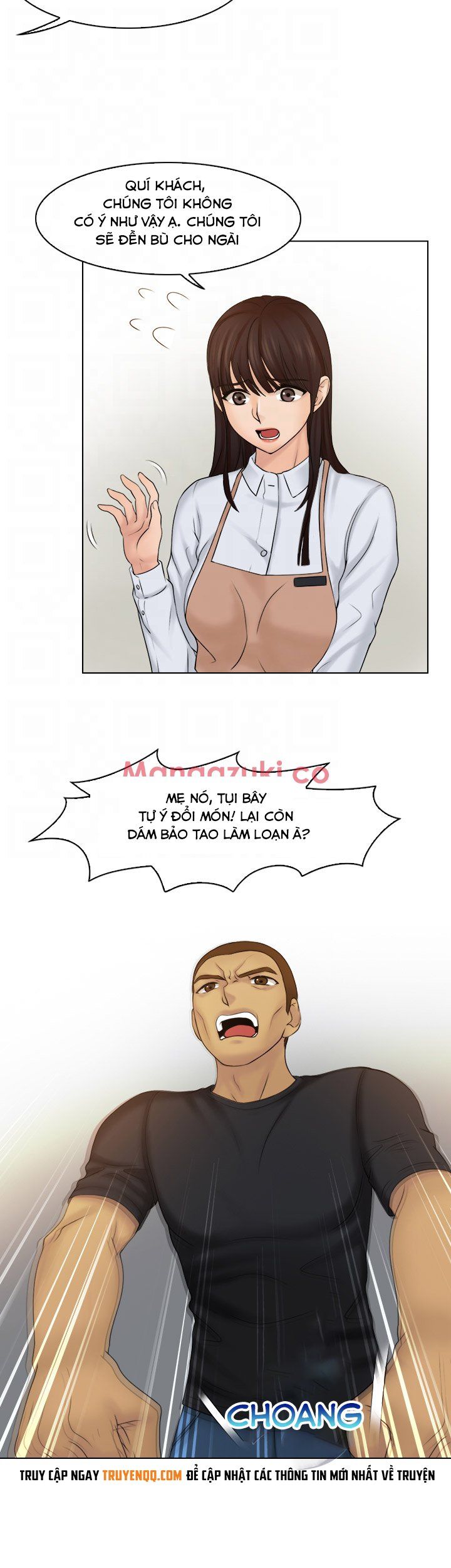 Người Yêu Và Nô Lệ Chương 9 page 10 - Giả Dược
