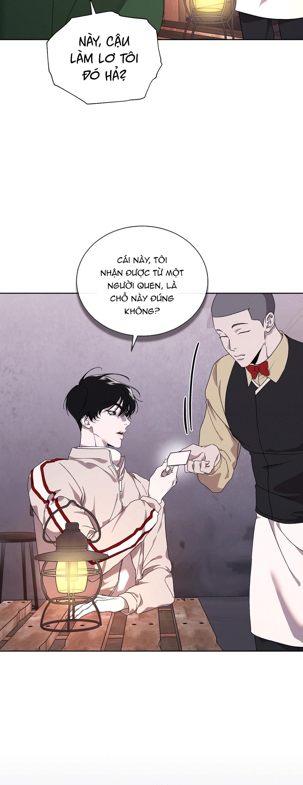 đọc truyện Nguồn Gốc Tiến Hóa Chương 10 ảnh 11 tại Thiên Thai Truyện