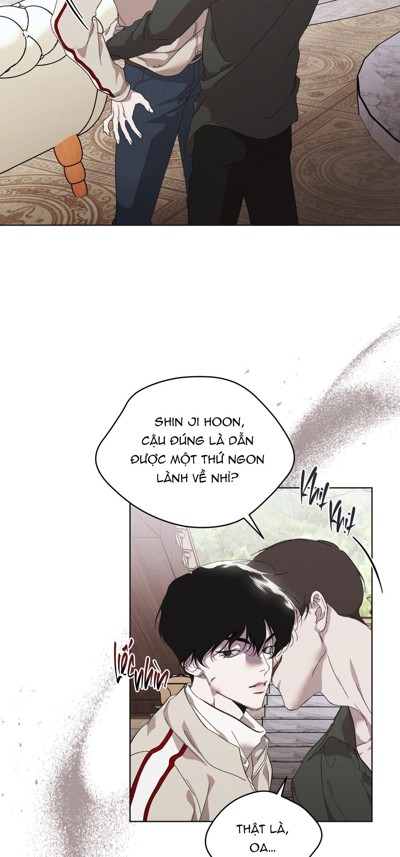 đọc truyện Nguồn Gốc Tiến Hóa Chương 15 ảnh 38 tại Thiên Thai Truyện