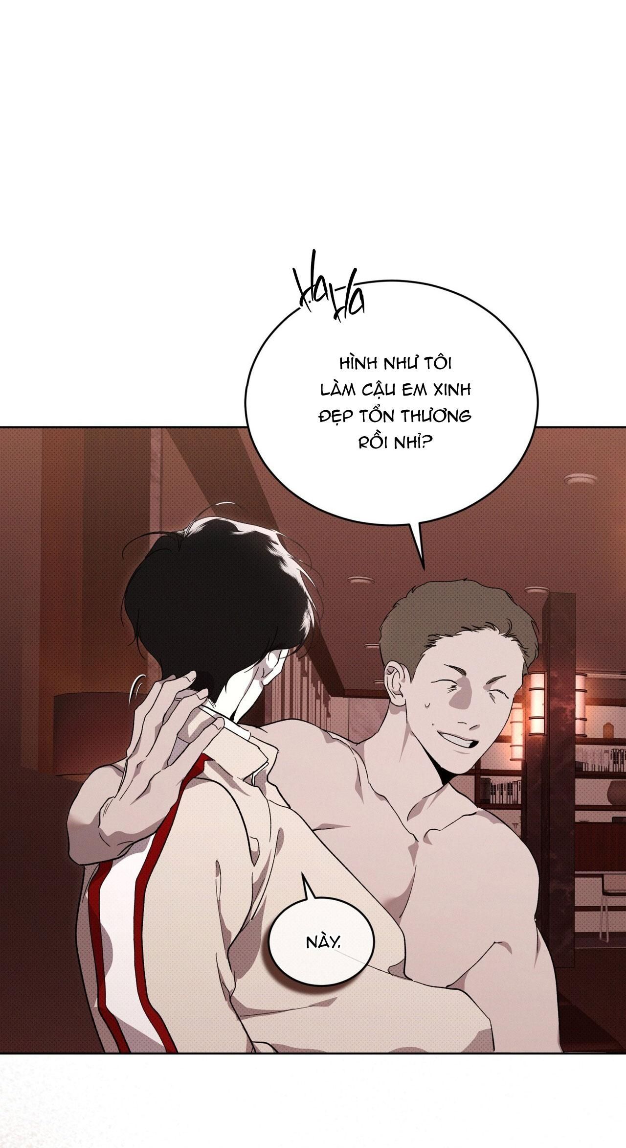 đọc truyện Nguồn Gốc Tiến Hóa Chương 16 ảnh 33 tại Thiên Thai Truyện