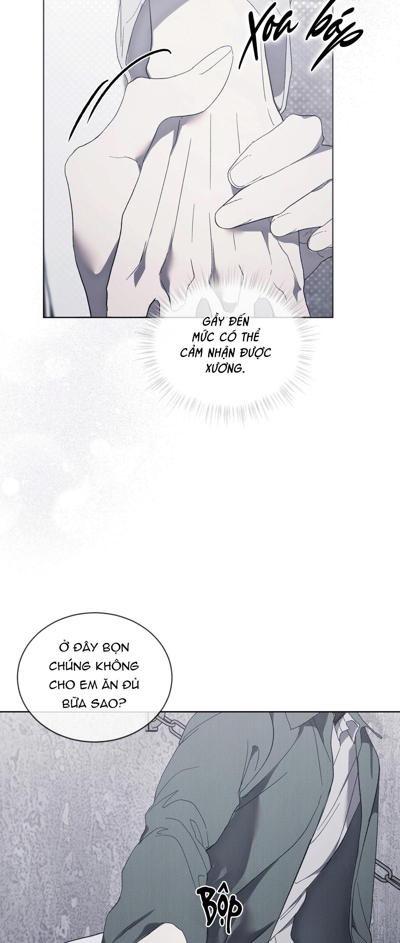 đọc truyện Nguồn Gốc Tiến Hóa Chương 2 ảnh 19 tại Thiên Thai Truyện