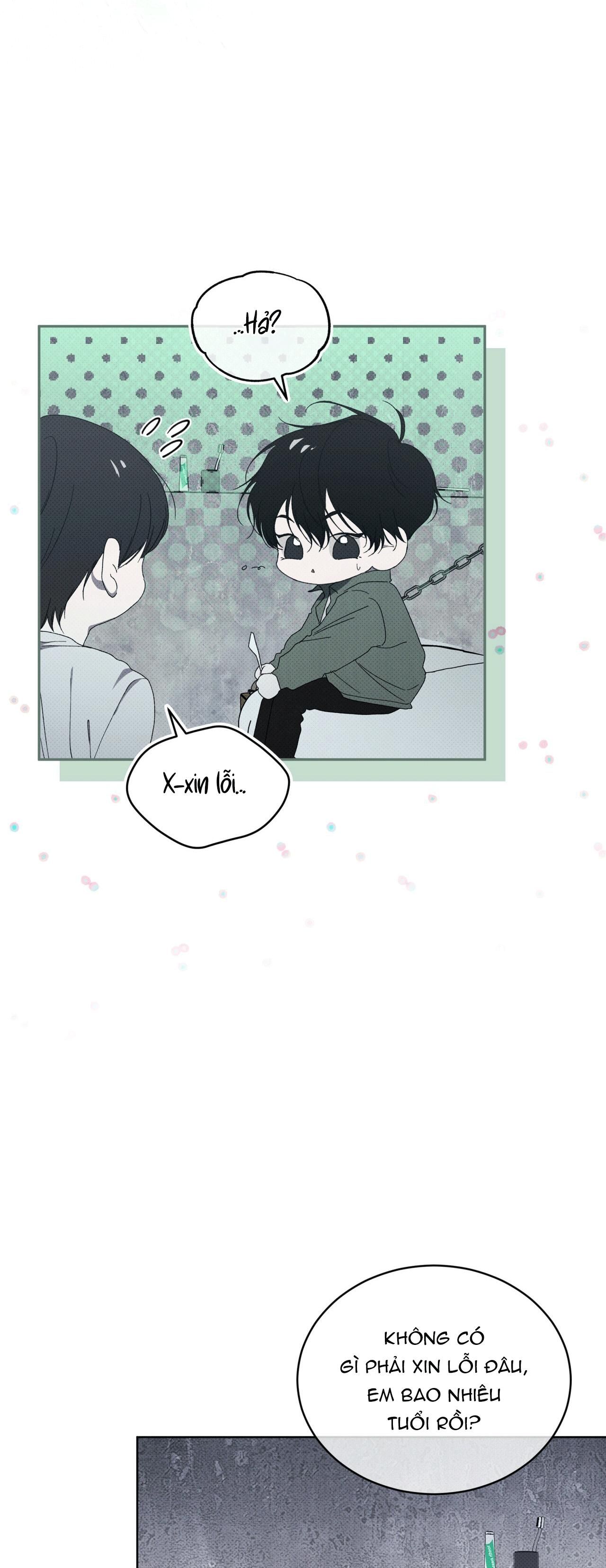 đọc truyện Nguồn Gốc Tiến Hóa Chương 2 ảnh 11 tại Thiên Thai Truyện