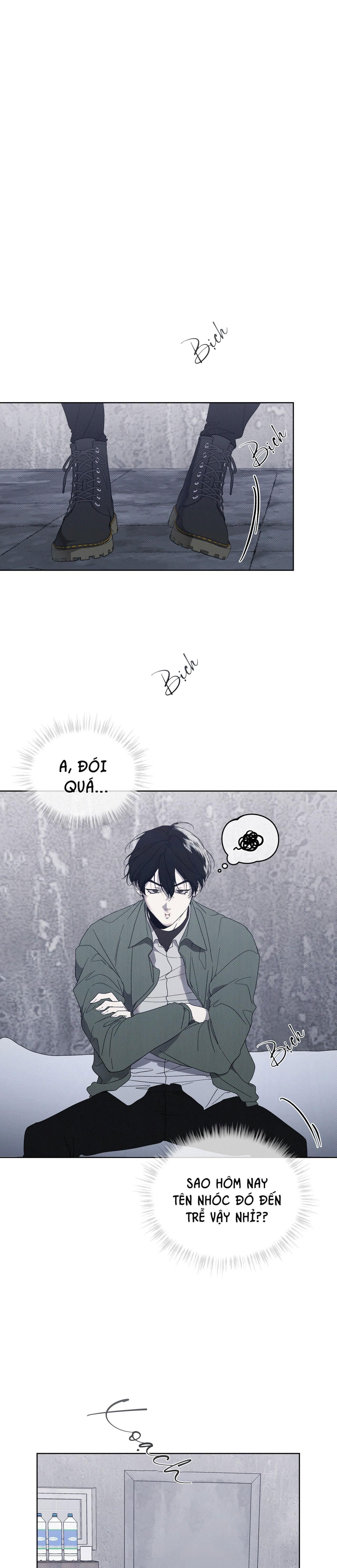 đọc truyện Nguồn Gốc Tiến Hóa Chương 3 ảnh 3 tại Thiên Thai Truyện