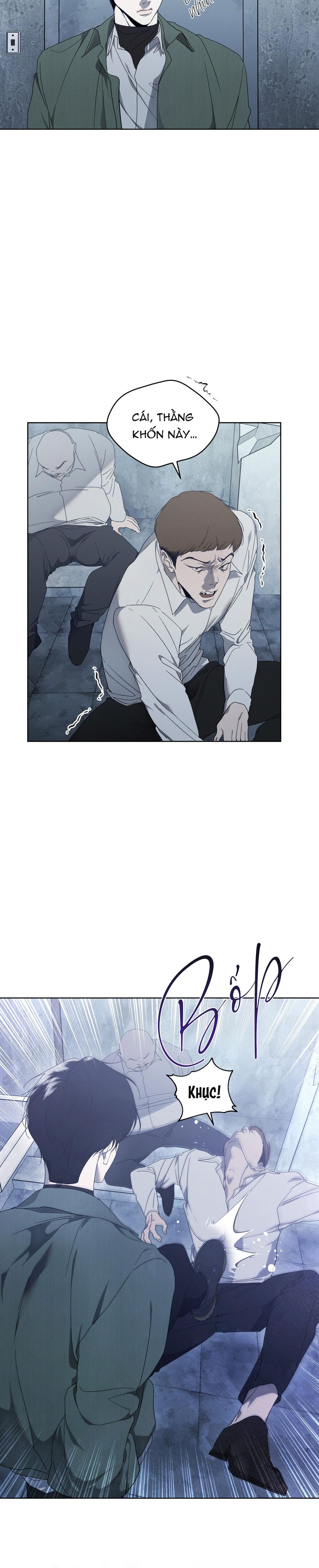 đọc truyện Nguồn Gốc Tiến Hóa Chương 3 ảnh 14 tại Thiên Thai Truyện