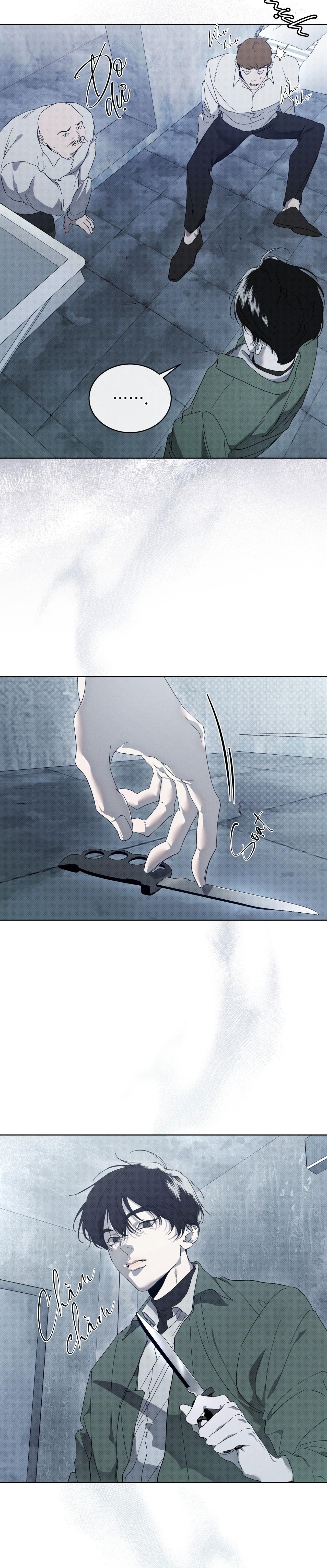 đọc truyện Nguồn Gốc Tiến Hóa Chương 3 ảnh 17 tại Thiên Thai Truyện