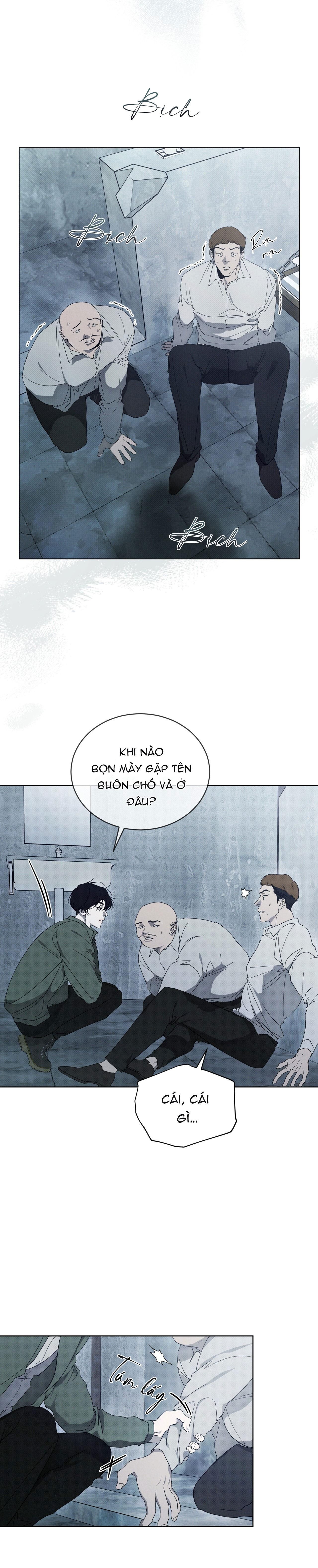 đọc truyện Nguồn Gốc Tiến Hóa Chương 3 ảnh 18 tại Thiên Thai Truyện